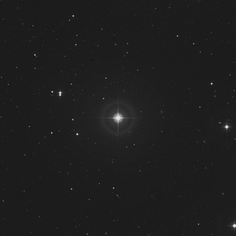 Image of 21 Comae Berenices star