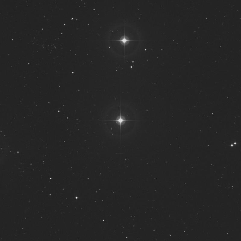 Image of 22 Comae Berenices star