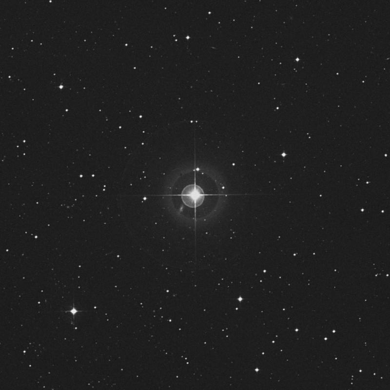 Image of 21 Virginis star