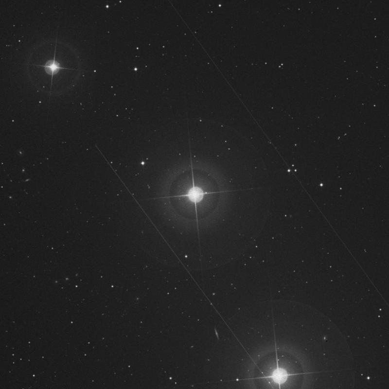 6 Draconis Star In Draco