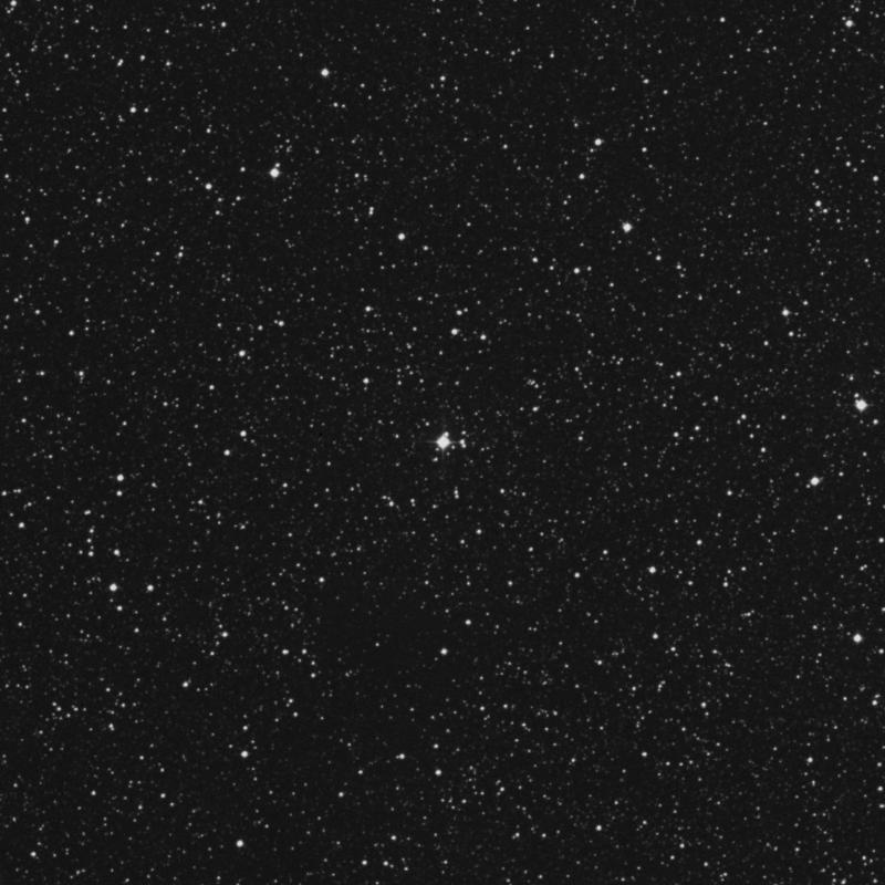 Image of HR4806 star