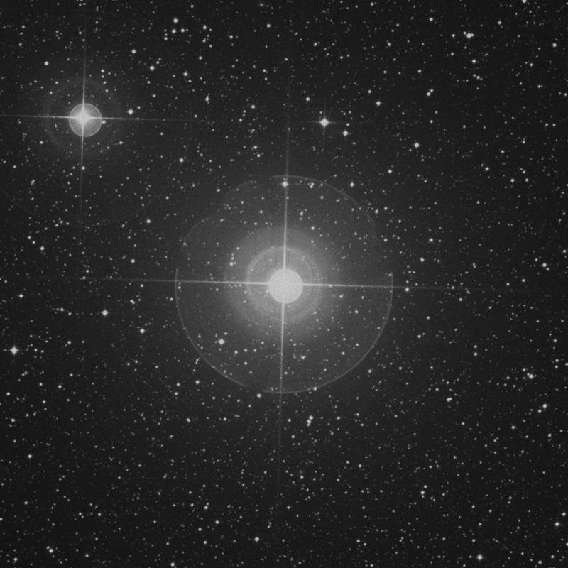 Image of γ Centauri (gamma Centauri) star