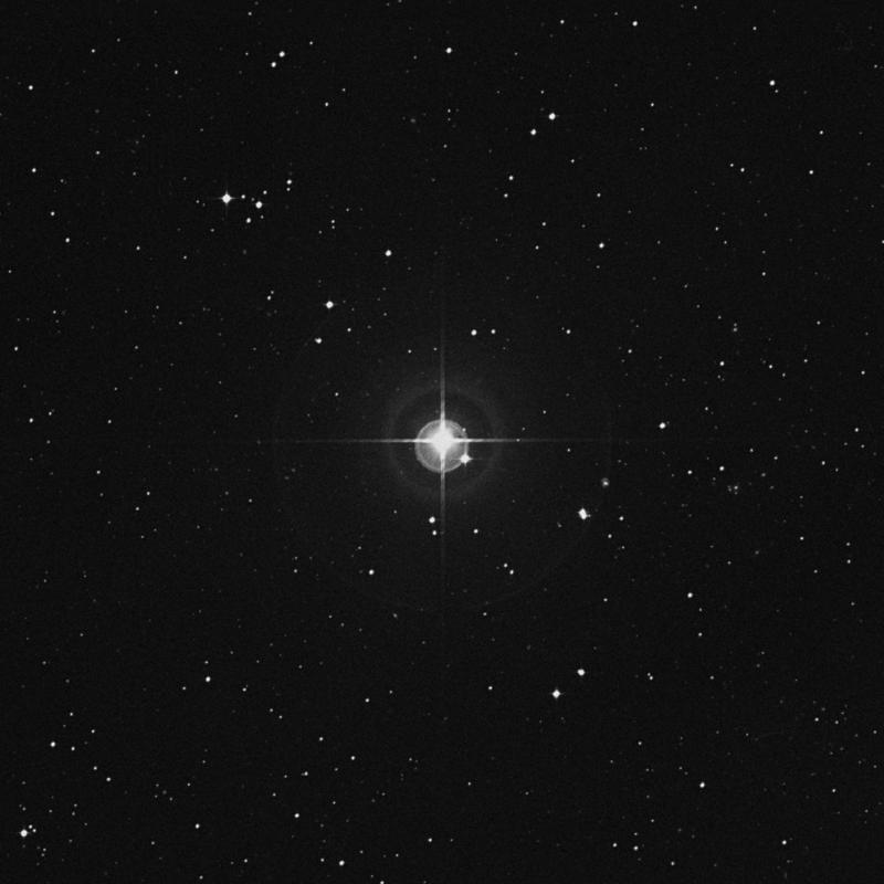 Image of HR4822 star