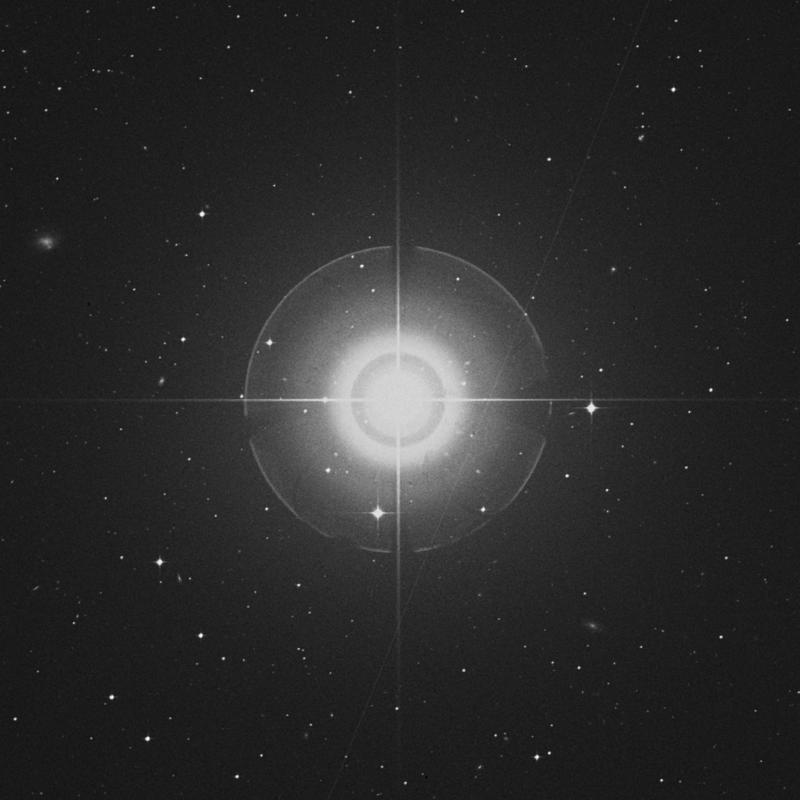 Image of Porrima - γ Virginis (gamma Virginis) star