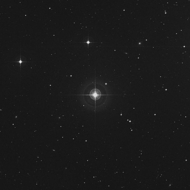 Image of HR4837 star
