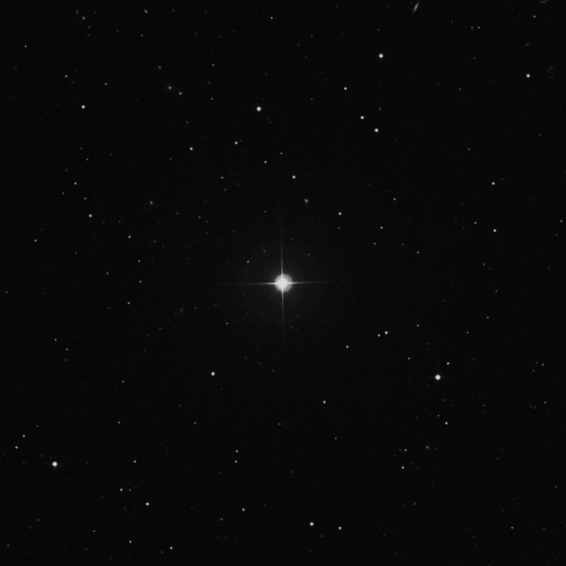 Image of 10 Canum Venaticorum star