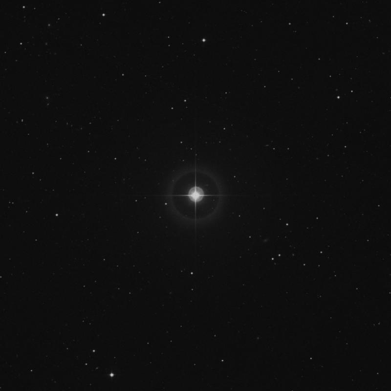 Image of 32 Virginis star