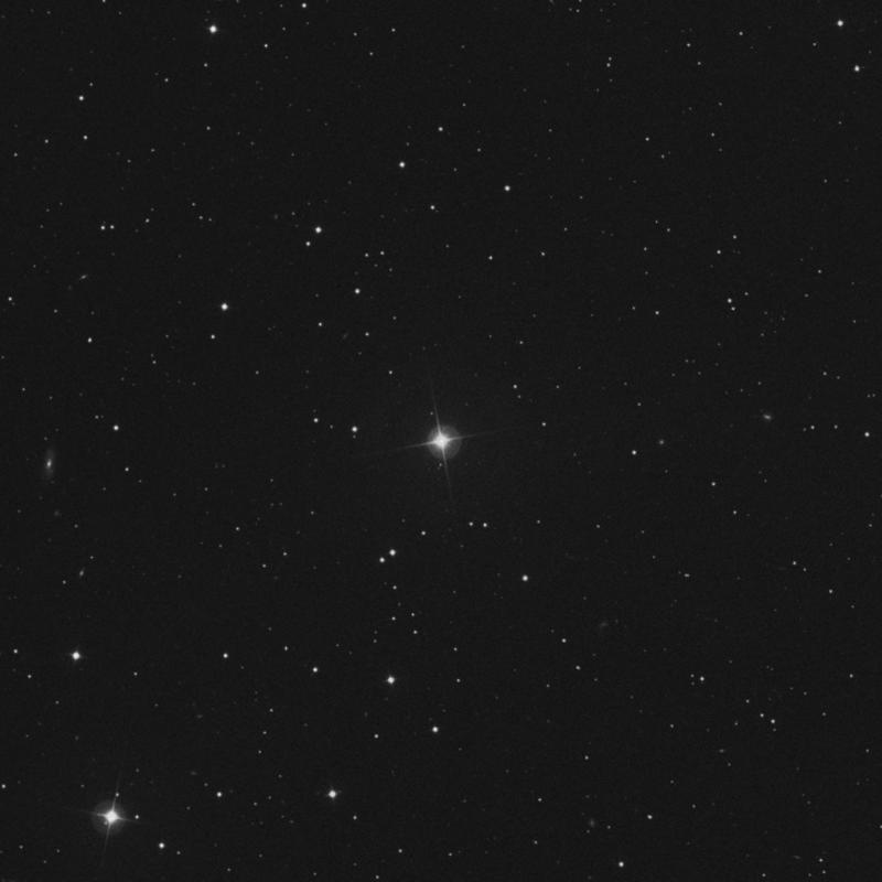 Image of HR4852 star