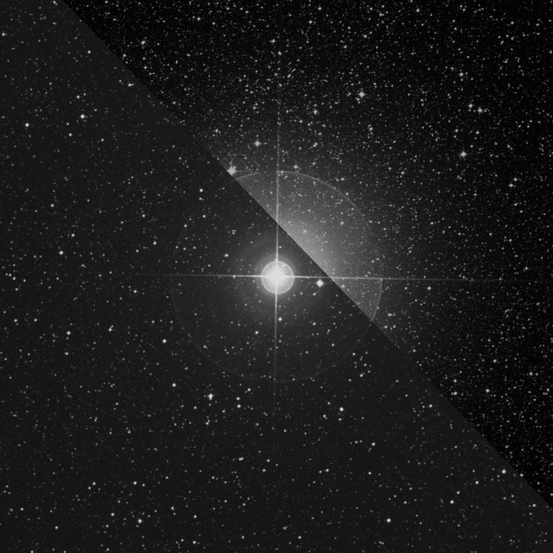 Becrux (Beta Crucis): Bright Star in the Southern Cross