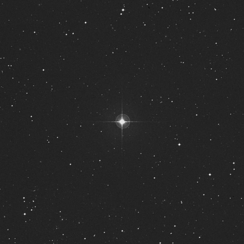 Image of HR4856 star