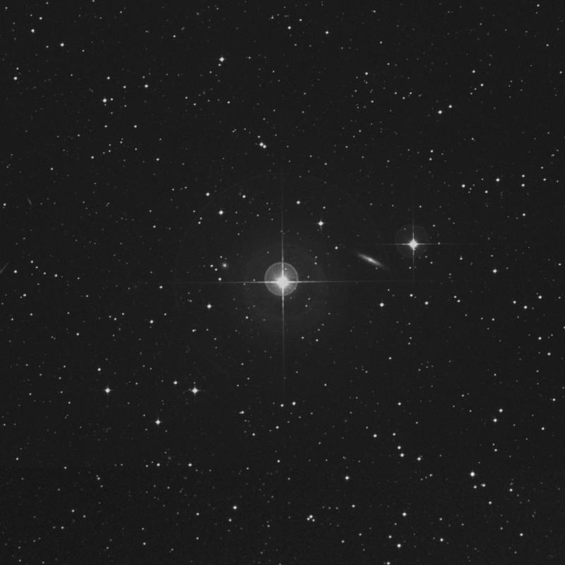 Image of HR4860 star