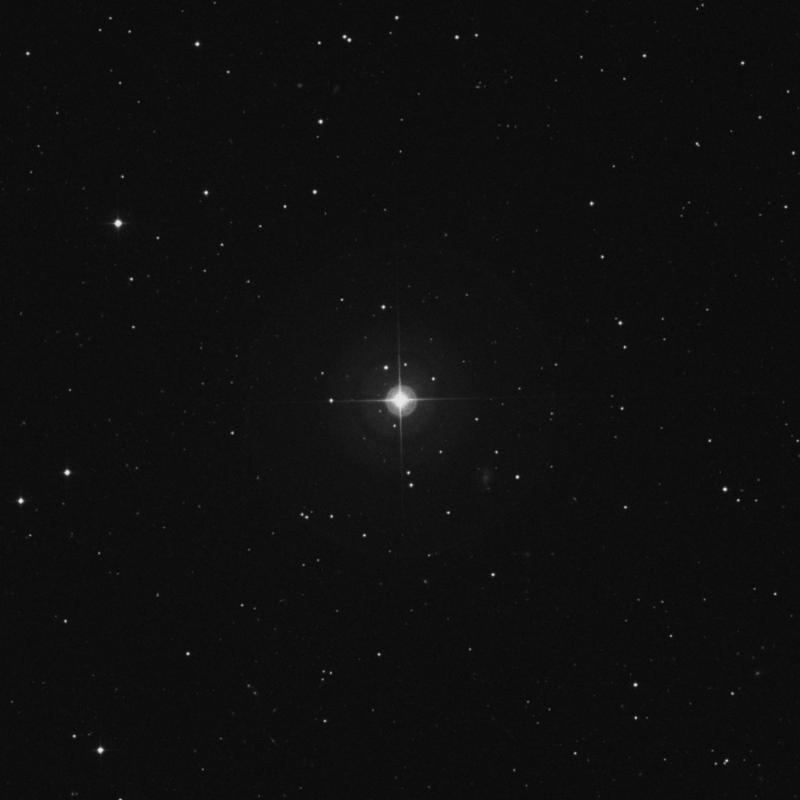 Image of HR4867 star