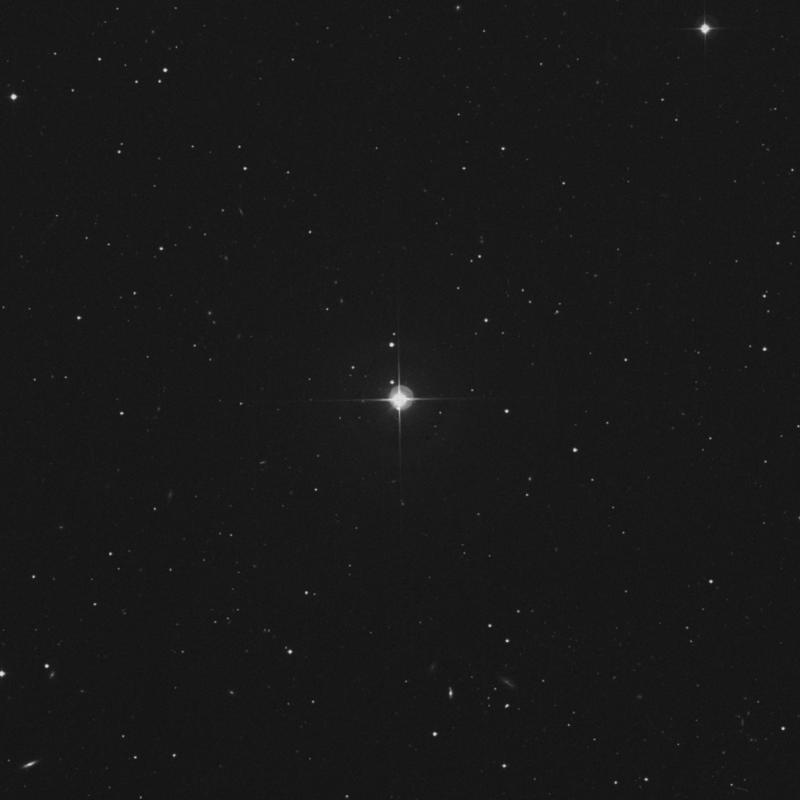 Image of 30 Comae Berenices star