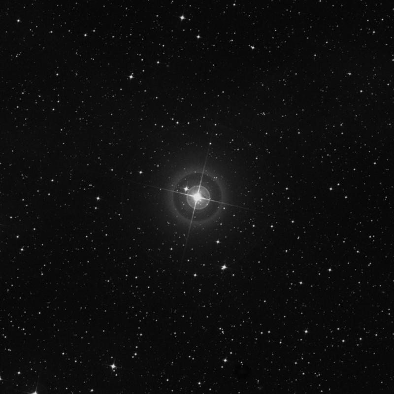 Image of ι Octantis (iota Octantis) star