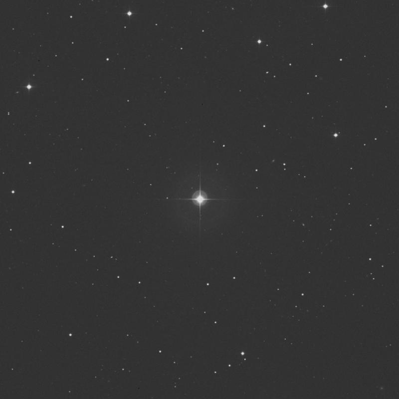Image of HR4873 star