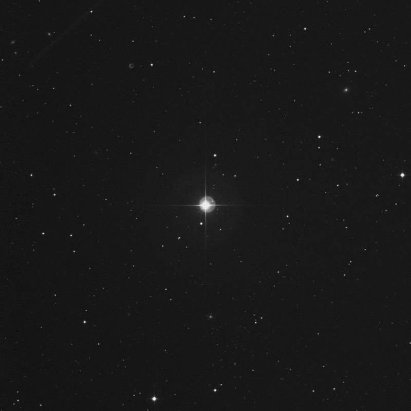 Image of 37 Virginis star