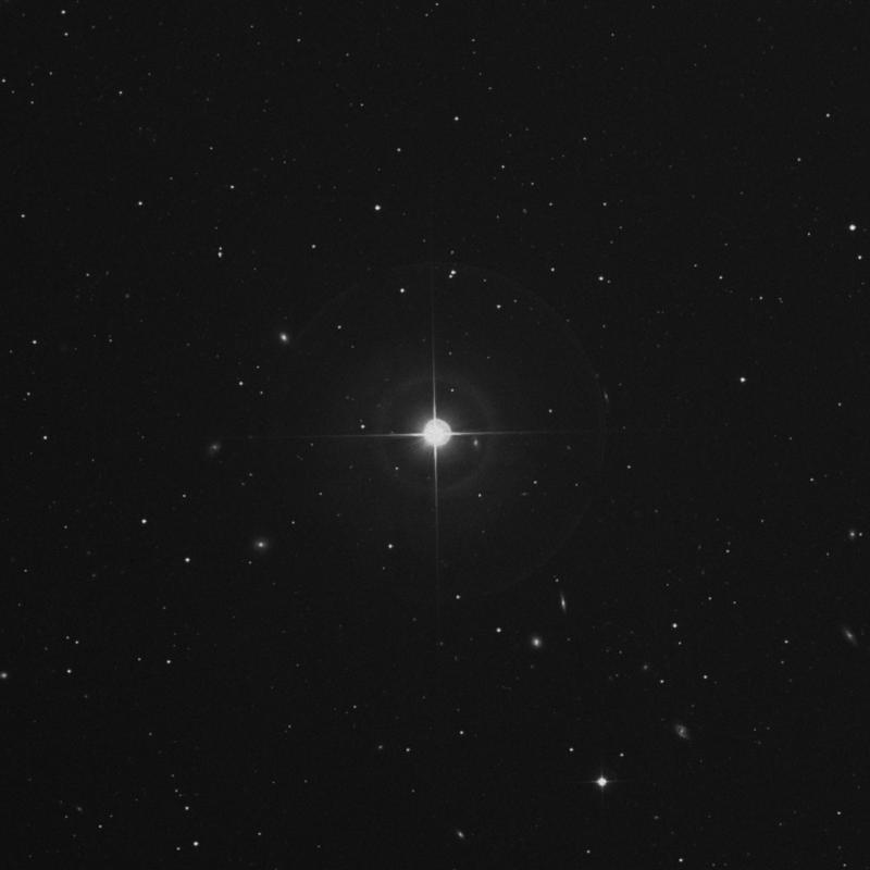 Image of 31 Comae Berenices star
