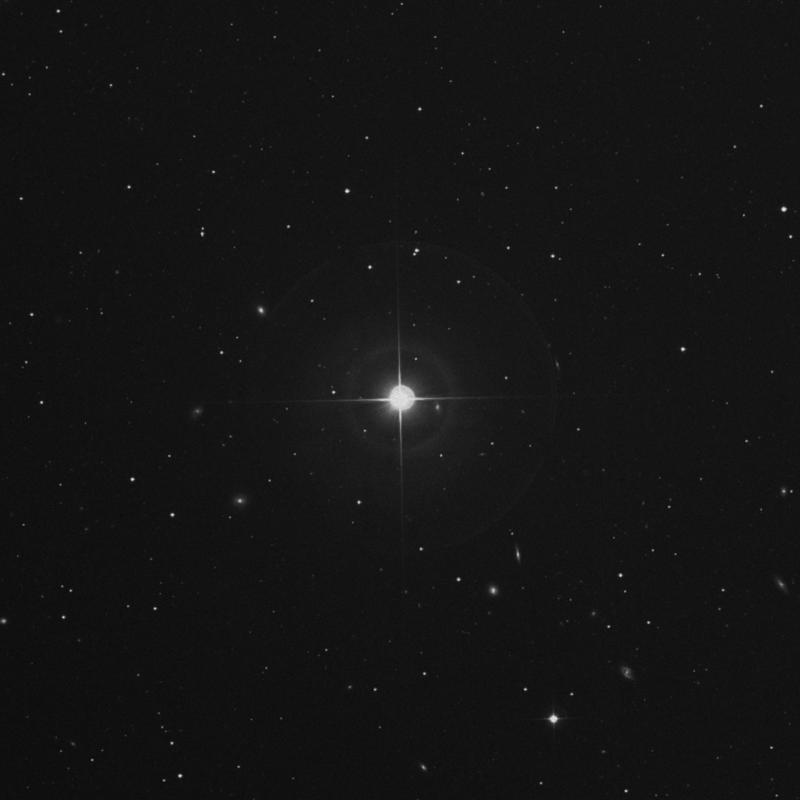 Image of 31 Comae Berenices star