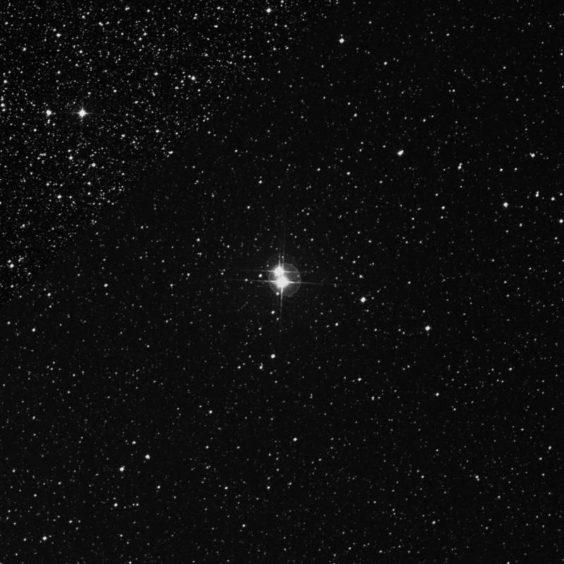 Image of μ1 Crucis (mu1 Crucis) star