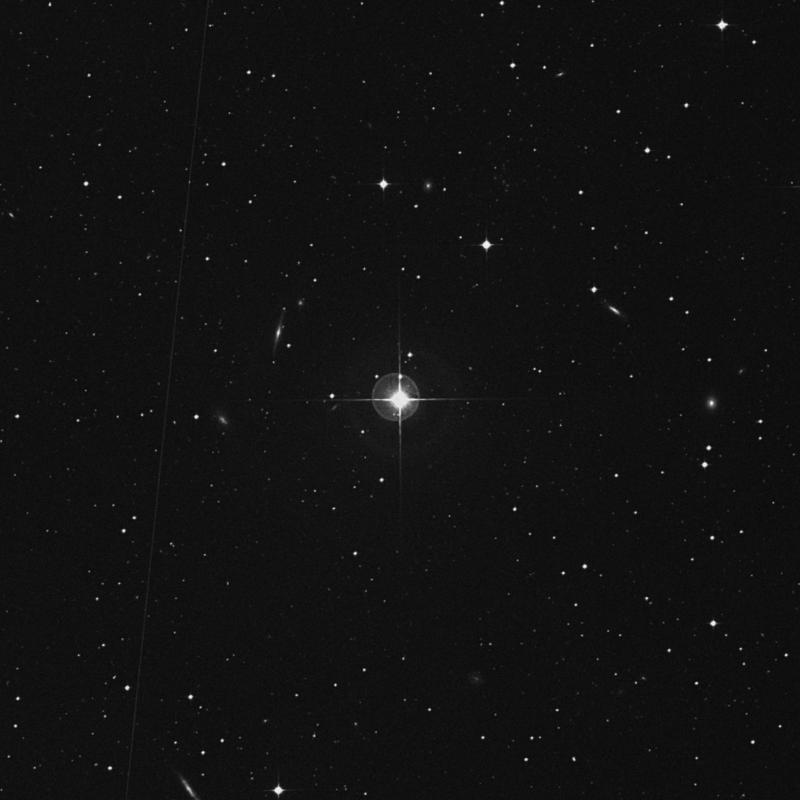 Image of HR4901 star