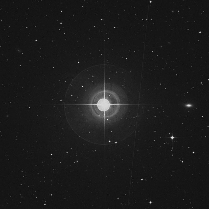 Image of ψ Virginis (psi Virginis) star