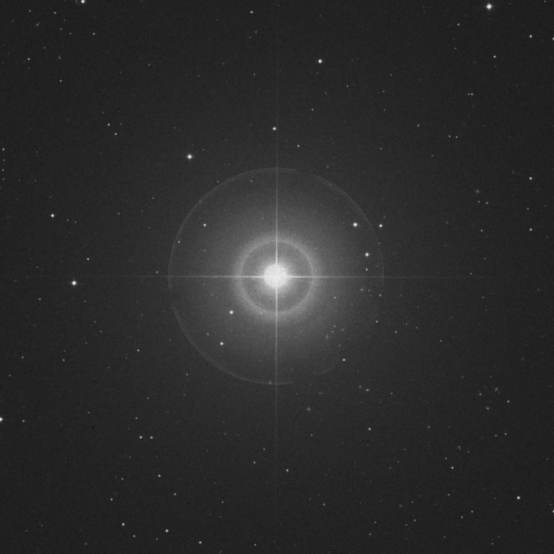 Image of Minelauva - δ Virginis (delta Virginis) star