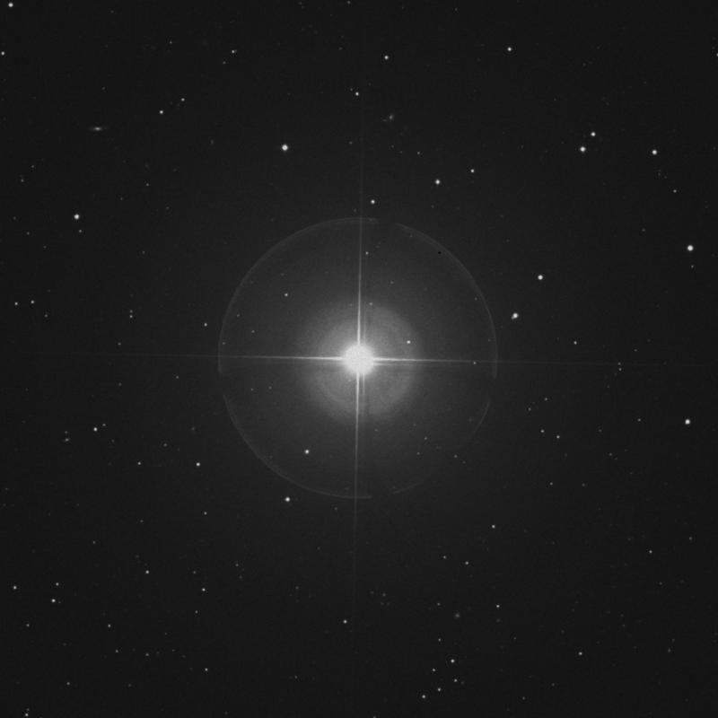 Image of Cor Caroli - α2 Canum Venaticorum (alpha2 Canum Venaticorum) star