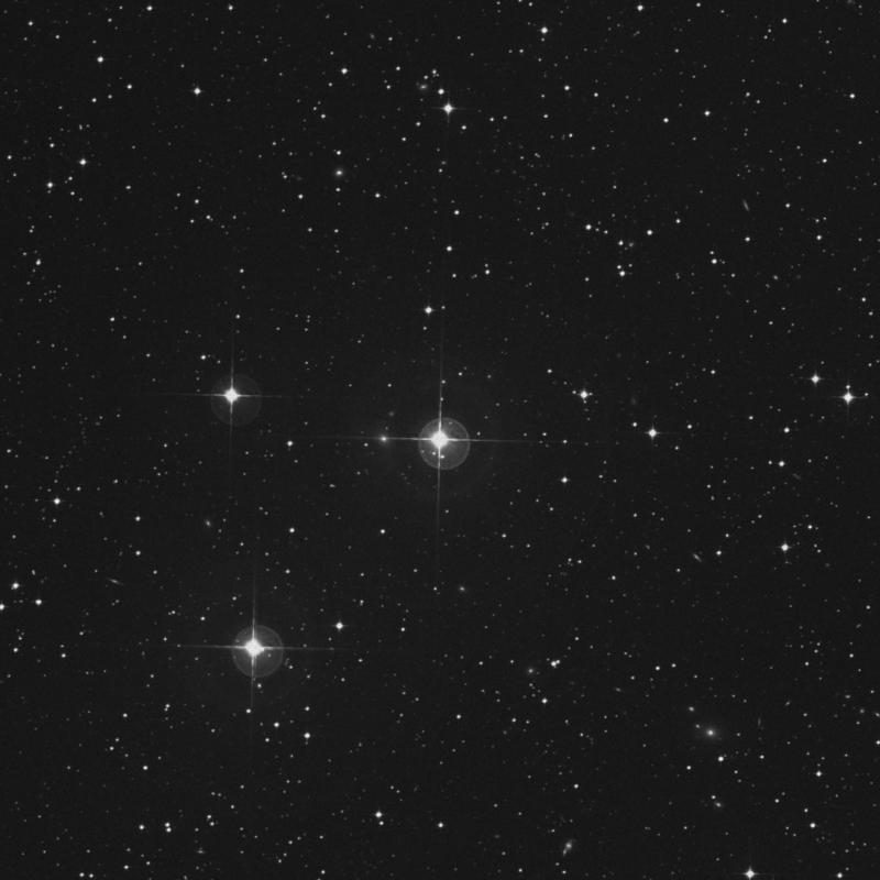 Image of HR4922 star