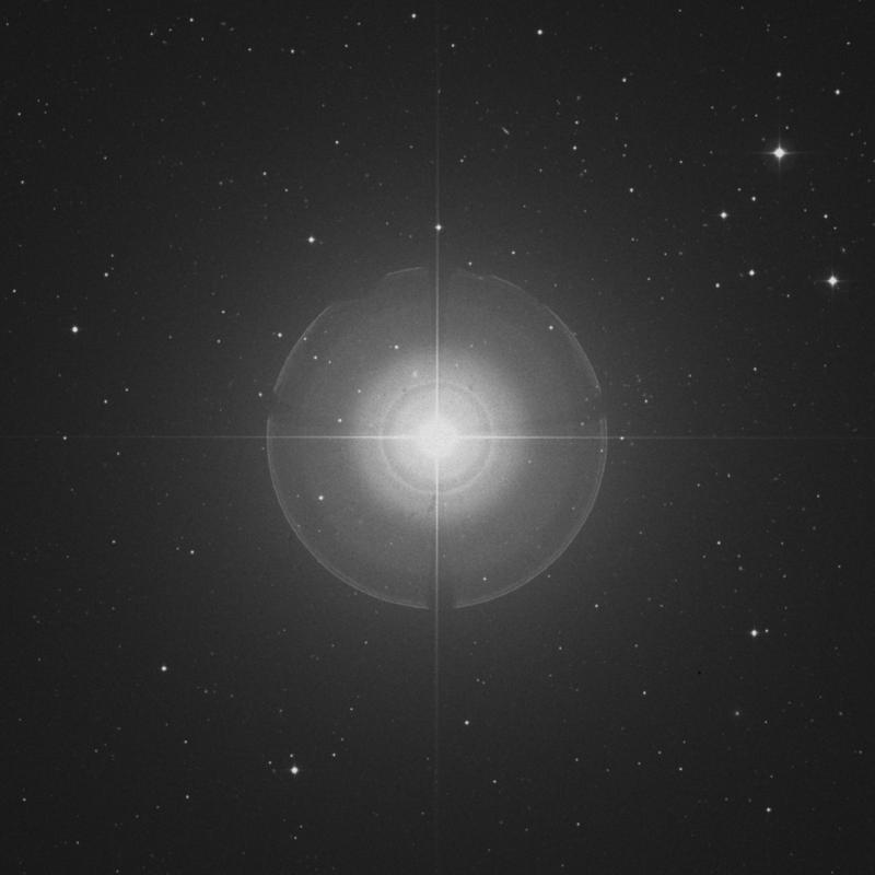 Image of Vindemiatrix - ε Virginis (epsilon Virginis) star