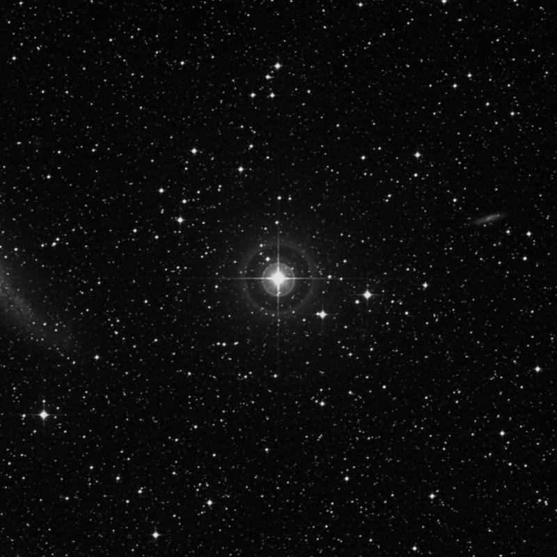Image of ξ1 Centauri (xi1 Centauri) star