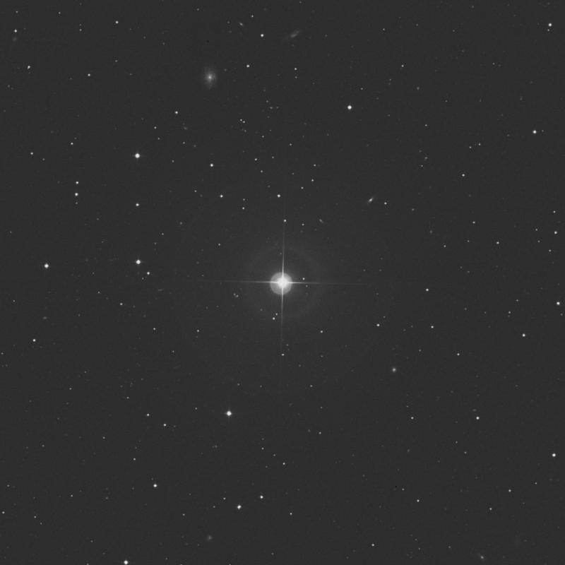 Image of 14 Canum Venaticorum star