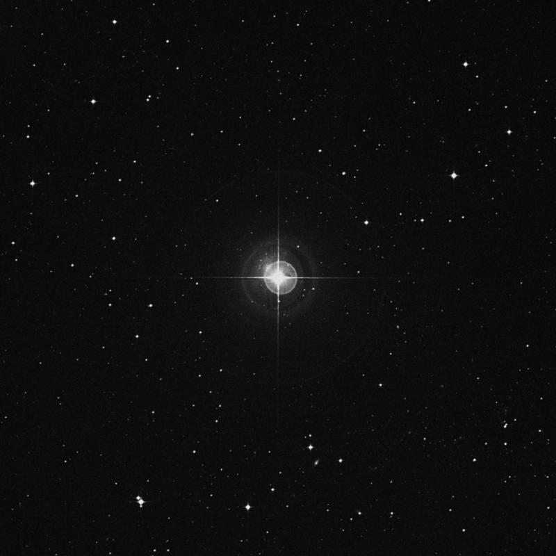 Image of 50 Virginis star