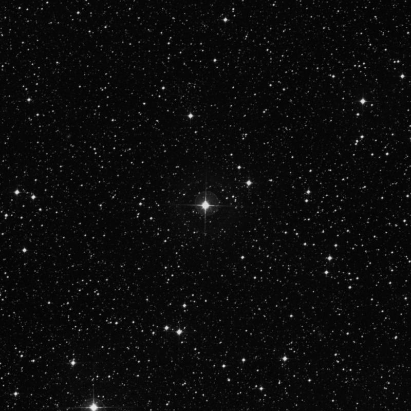 Image of HR4965 star