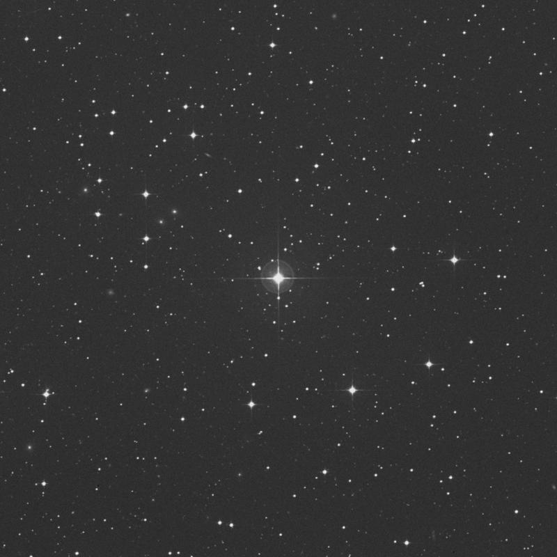 Image of HR4978 star