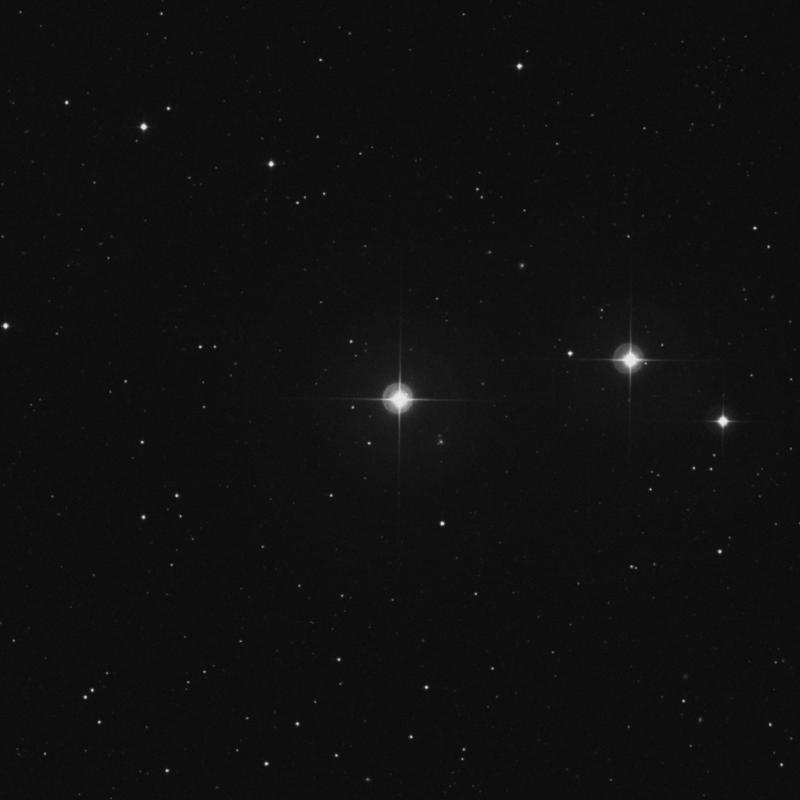 Image of HR4992 star