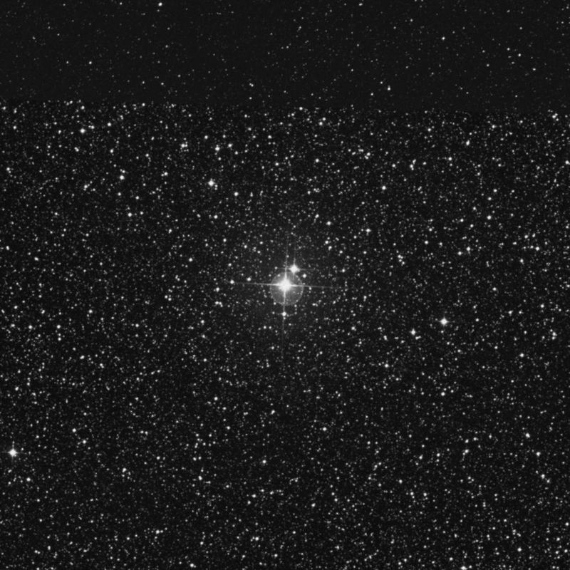 Image of η Muscae (eta Muscae) star