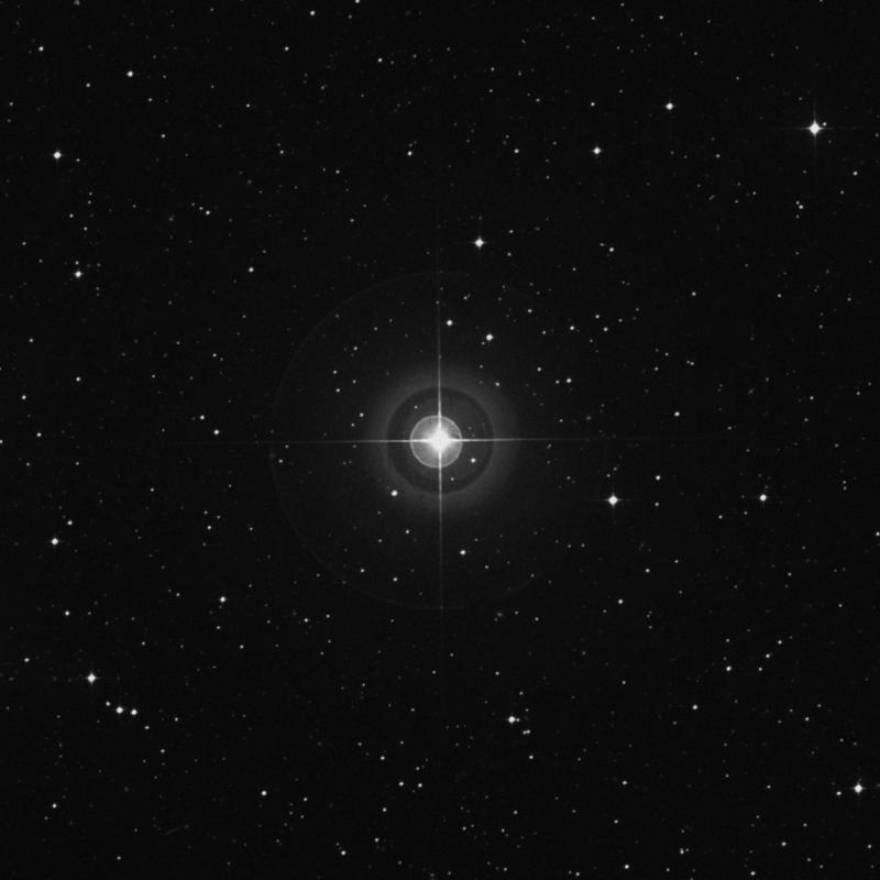 Image of 55 Virginis star
