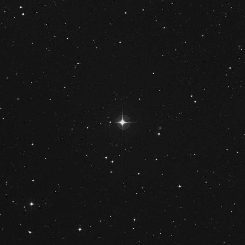 Image of HR501 star