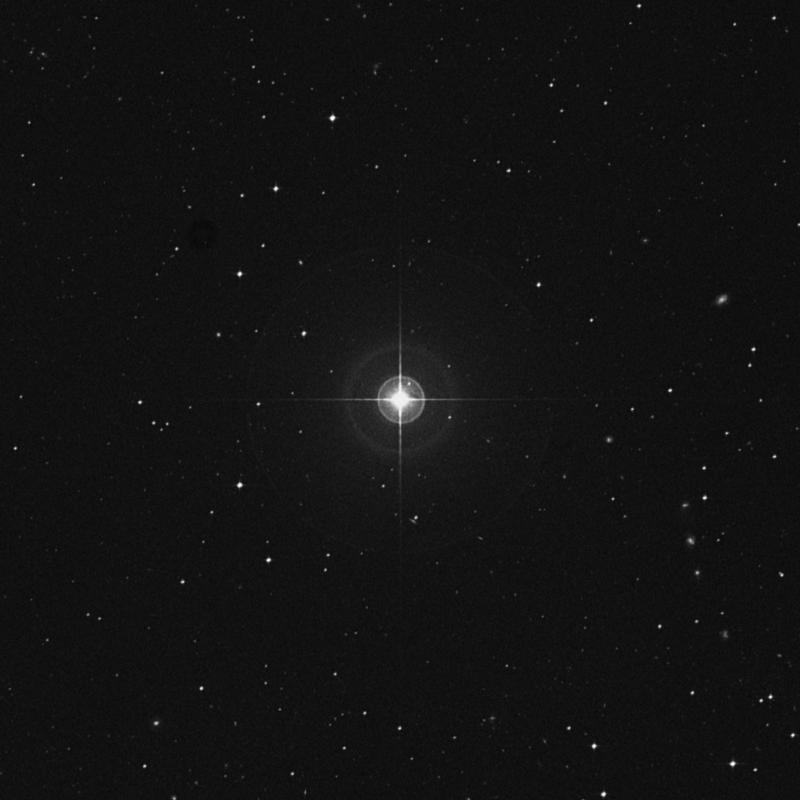 Image of HR507 star