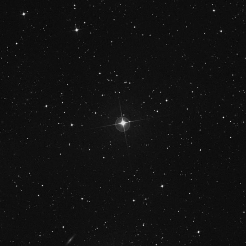Image of HR512 star
