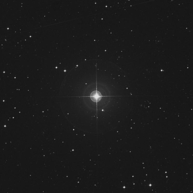Image of ε Sculptoris (epsilon Sculptoris) star
