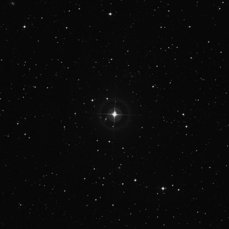 Image of τ1 Hydri (tau1 Hydri) star