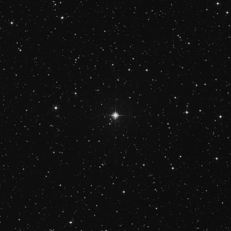 Image of HR518 star
