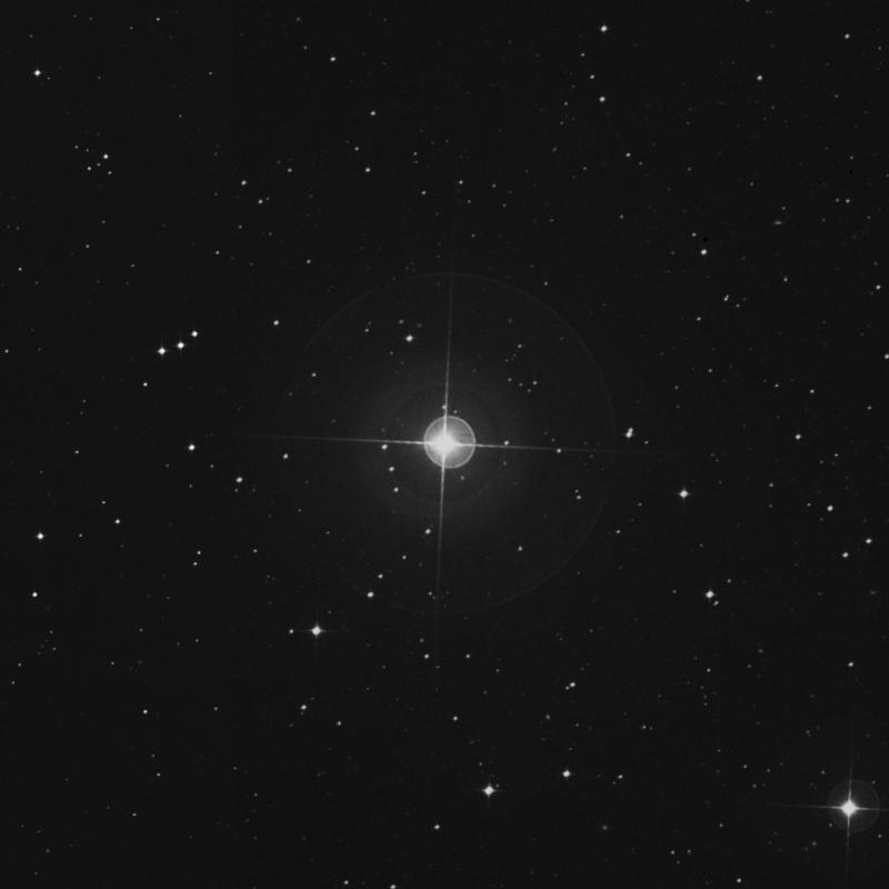 Image of HR519 star