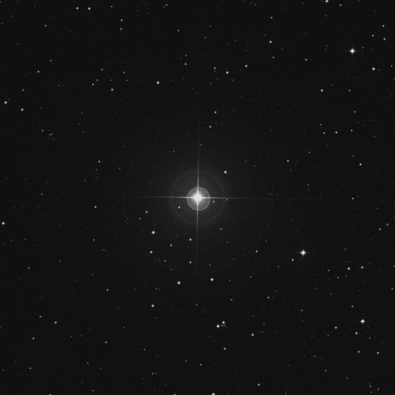 Image of HR520 star