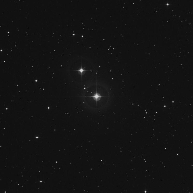 Image of 4 Arietis star