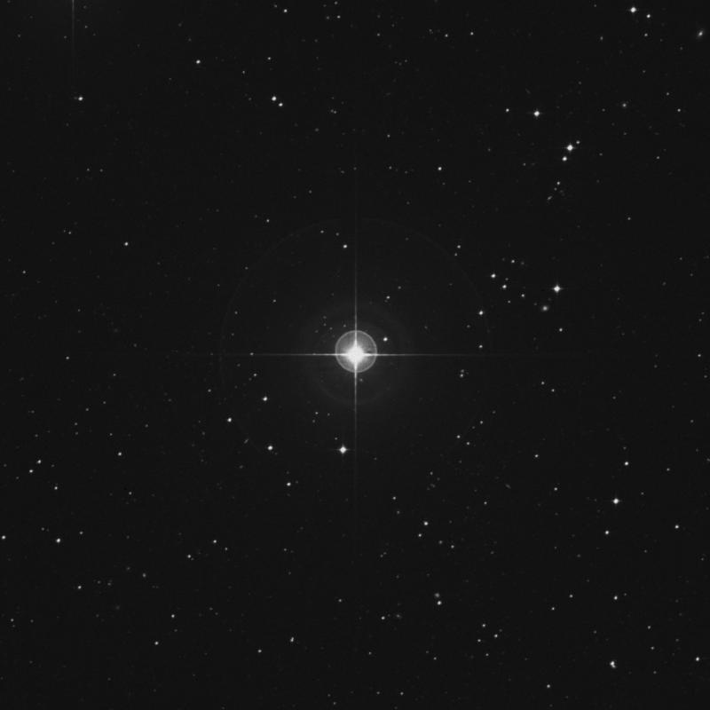 Image of HR524 star