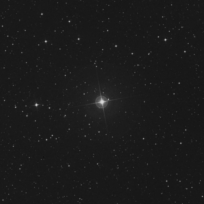 Image of HR525 star