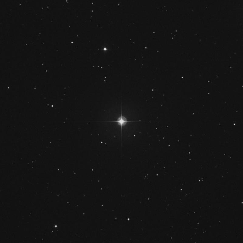 Image of HR527 star