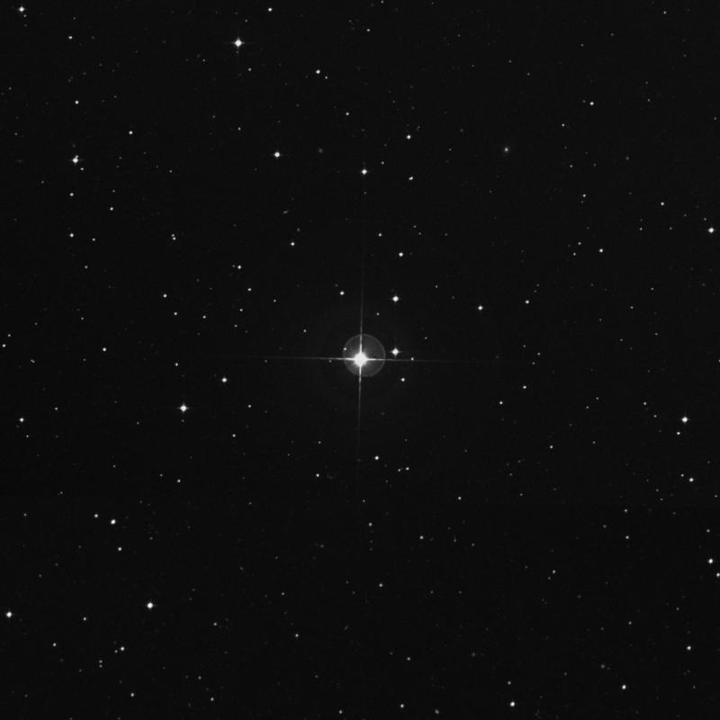 Image of HR528 star